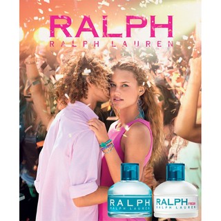 Ralph Lauren Ralph EDT 100ml ( กล่องเทส)