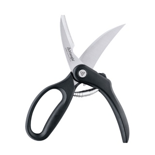 Triangle 504771002 Poultry Shears, Boxed / กรรไกรตัดอาหาร