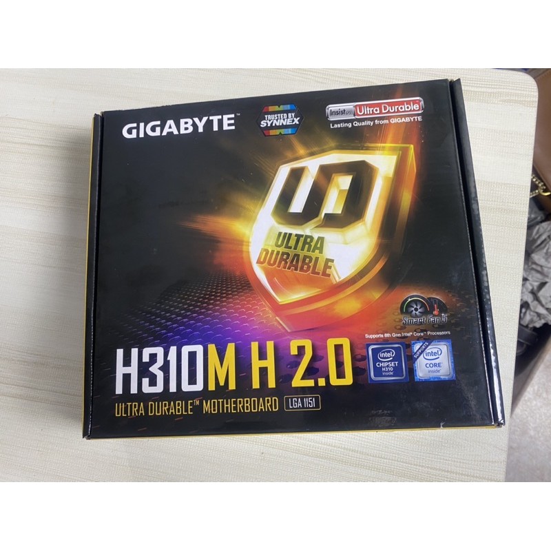 H310M gigabytes มือสอง ประกันยาวๆ