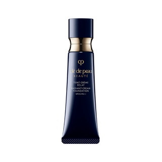 Cle de Peau Beaute Foundation RADIANT CREAM FOUNDATION N 25g SPF25・PA++ [Direct From Japan]