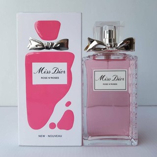 กล่องซีล Dior Miss DIOR Rose NRoses EDT 100ML น้ำหอมดิออร์กล่องซีล