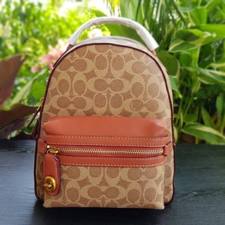 COACH 32715 CAMPUS BACKPACK 23 IN SIGNATURE CANVAS