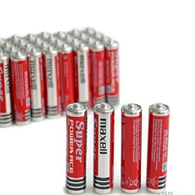 Combo ถ่าน maxcell 1 กล่อง 2A, 3A (40 เม็ด)