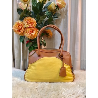 Prada Vintage Shoulder Bag