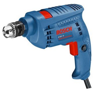 Bosch สว่านกระแทก GSB 10 Professional รับประกันศูนย์ 6 เดือน