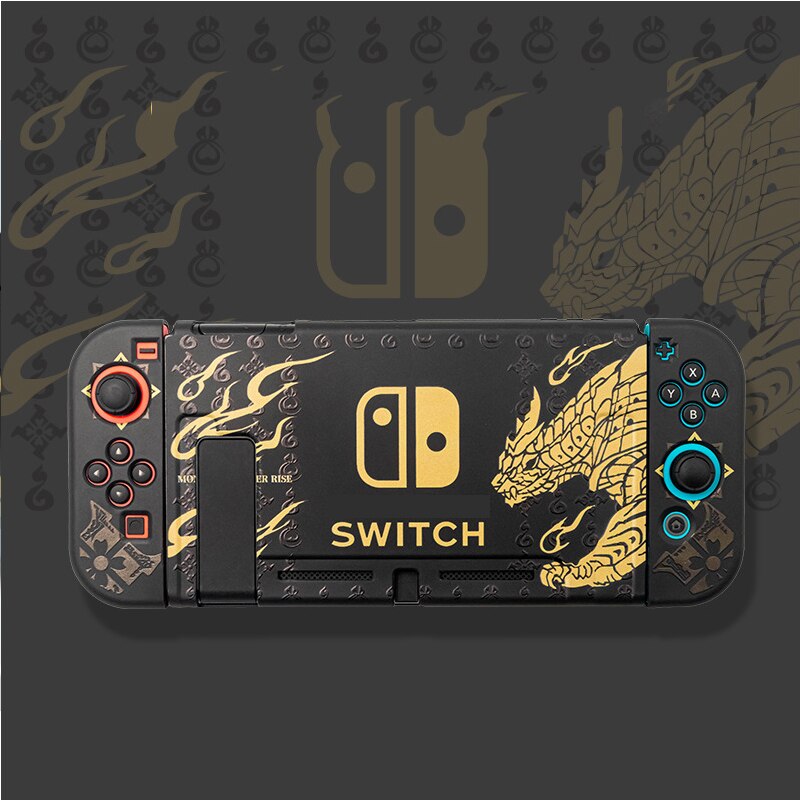 กระเป๋ากัน และฟิล์มรอยหน้าจอ สําหรับ Nintendo Switch