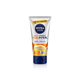 NIVEA นีเวีย เมน เอ็กซ์ตร้า ไบรท์ ซี แอนด์ ไฮยา เอจ ดีเฟนซ์ วิตามิน วอช 150 ก.