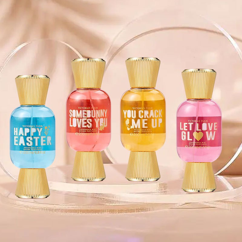 น้ำหอม VICTORIA'S FLEUR กลิ่นหอม หวาน ติดทนนาน ไม่ฉุน