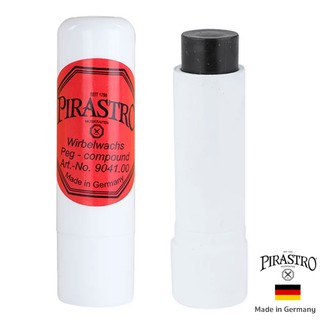 Pirastro® Peg Compound แว็กซ์ทาลูกบิดไวโอลิน ชอล์กแต่งลูกบิดไม้ 904100 (Violin/Viola/Cello Peg Wax) **Made in Germany**