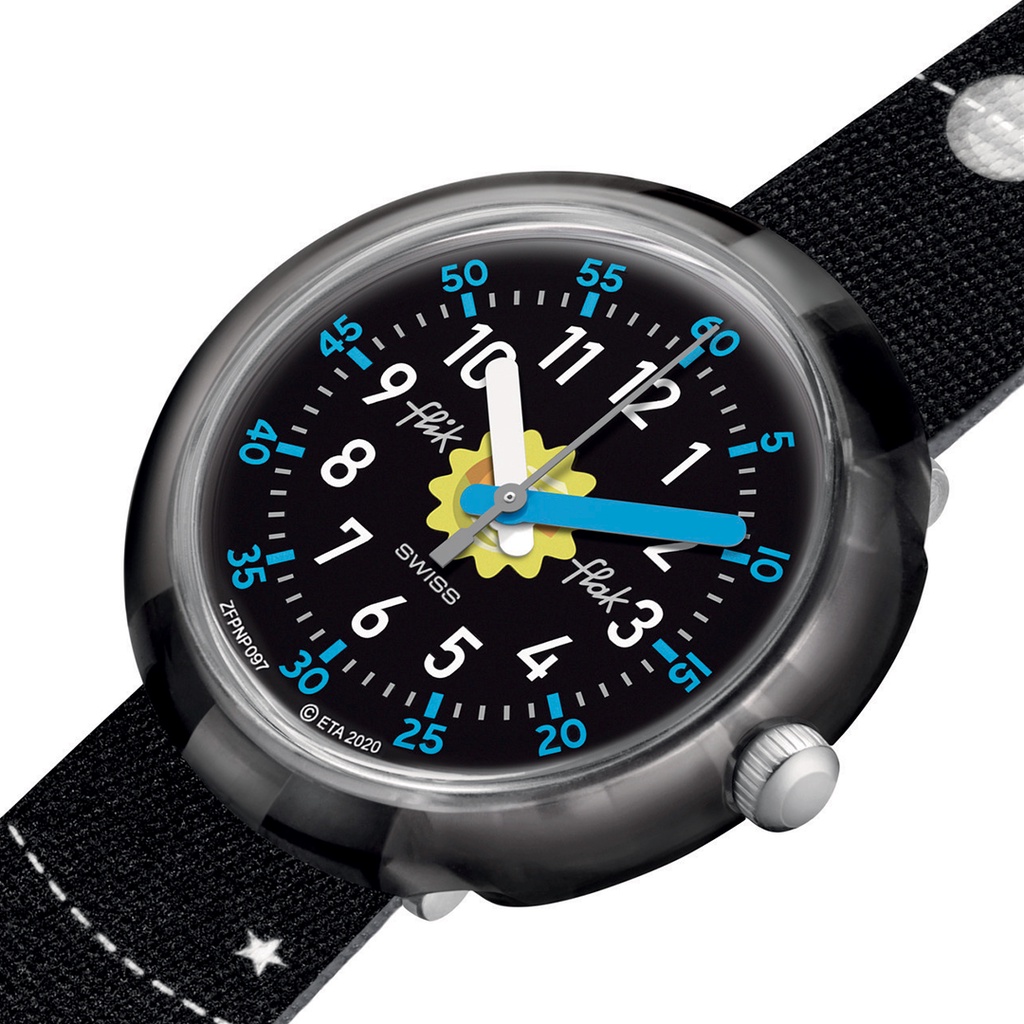 นาฬิกาเด็ก Flik Flak SOLAR SYSTEM FPNP097