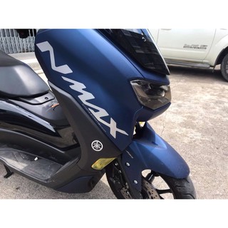 สติกเกอร์ Yamaha N max / logo Nmax