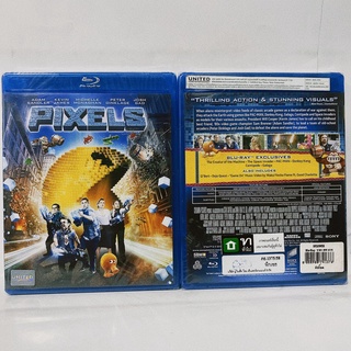 Media Play Pixels/ พิกเซล (Blu-Ray) / S52095R