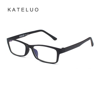 KATELUO 1302 แว่นตากันเเสงคอมพิวเตอร์ กันแสงสีฟ้า บรรเทาอาการเมื่อยล้าดวงตา มี 5 สี