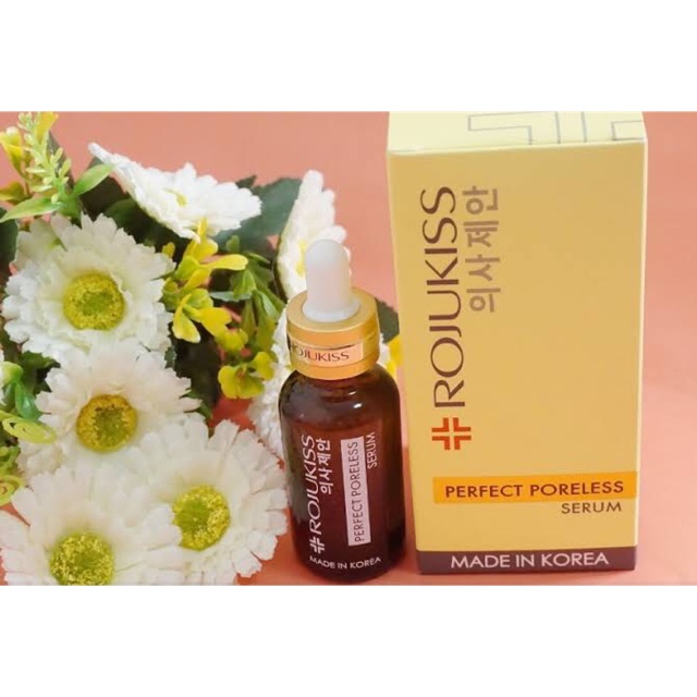Rojukiss Serum Pore minimising