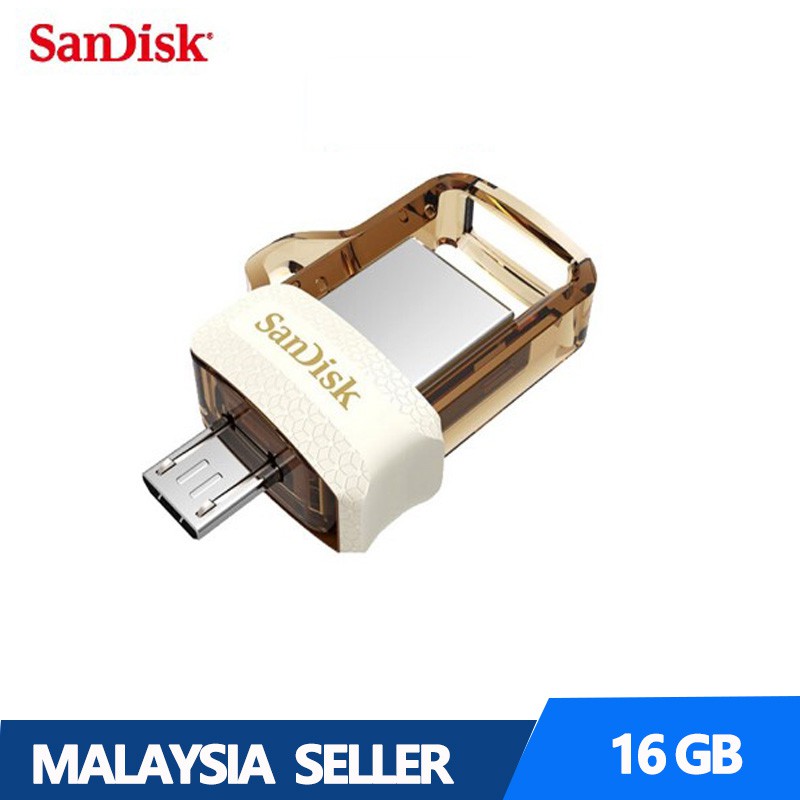 SD OTG USB Flash Drive 32GB 16GB USB 3.0 Dual Mini Pen Drive  256GB 128GB 150MB/S PenDrive 64GB for PC and Android #1