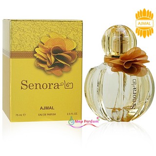 Ajmal Senora2 Eau de Parfum 75 ml. ( กล่องซีล ) .......