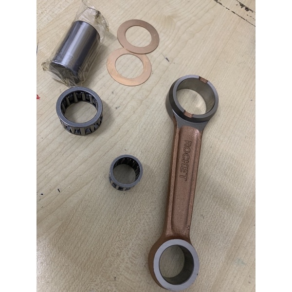 Vespa Classic Rocket Conrod conecting rod สําหรับ Vespa PX 200 & Rally 200