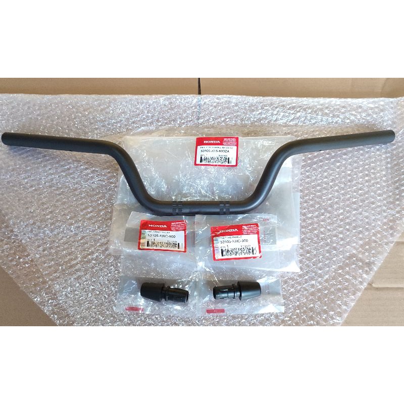 53100K1600ZA STIR HANDLEBAR CB150R FACELIFT V3 2018-2020 ฟรี STIR TRACK