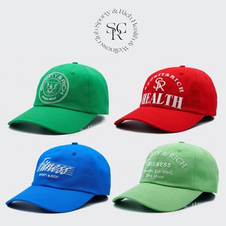 Sporty &amp; Rich Hat หมวก (พร้อมส่ง) 🇺🇸