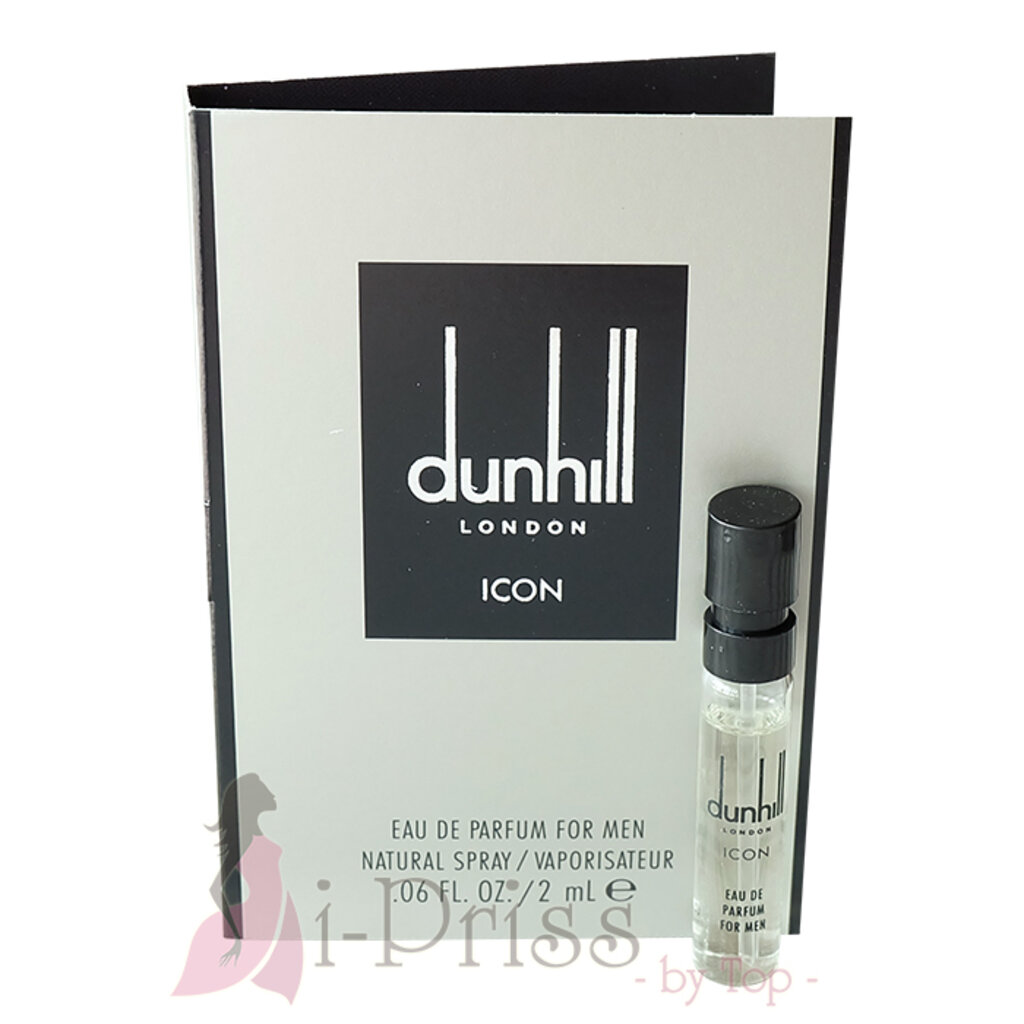 Dunhill Icon (EAU DE PARFUM) 2 ml.