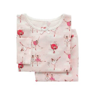 CATH KIDSTON BABY PYJAMAS BALLERINA