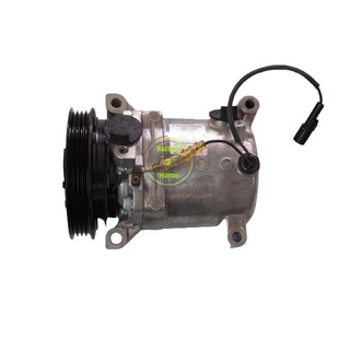 คอมแอร์ คาร์โซนิค ซูซูกิ สวิฟ 1.2 ปี08(ใหม่12V) CALSONIC Compressor Suzuki SWIFT