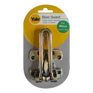 กลอนรูด YALE DG7704 AB YALE DG7704 AB DOOR GUARD