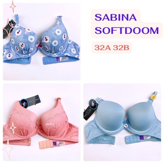 SABINA มีโครง ดันทรงธรรมชาติ softdoom ❤️ 32AB 🔥 outlet s42-58