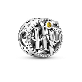 (พร้อมส่ง)*New*Pandora Harry Potter sterling silver charm