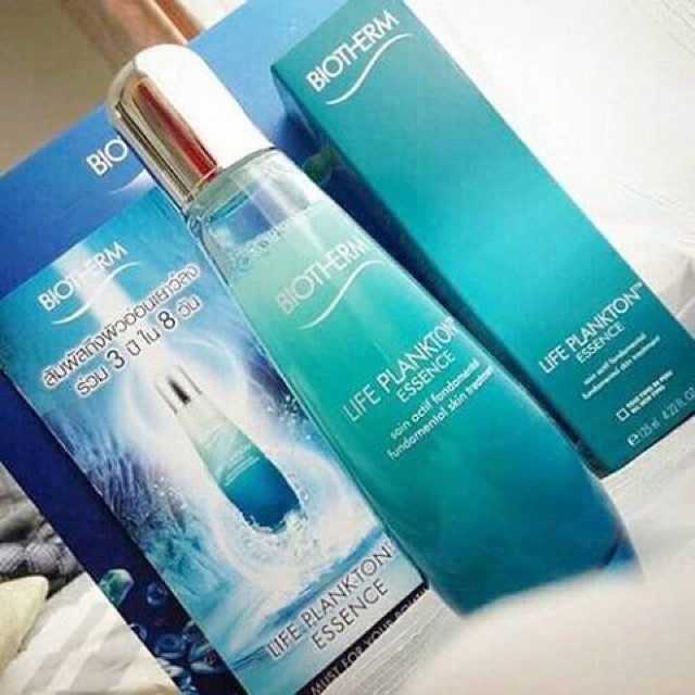 Biotherm Life Plankton Essence