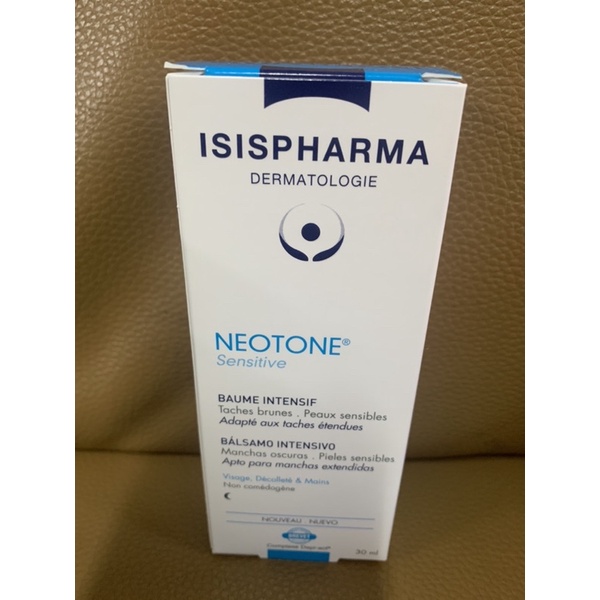 Neotone sensitive 30ml.