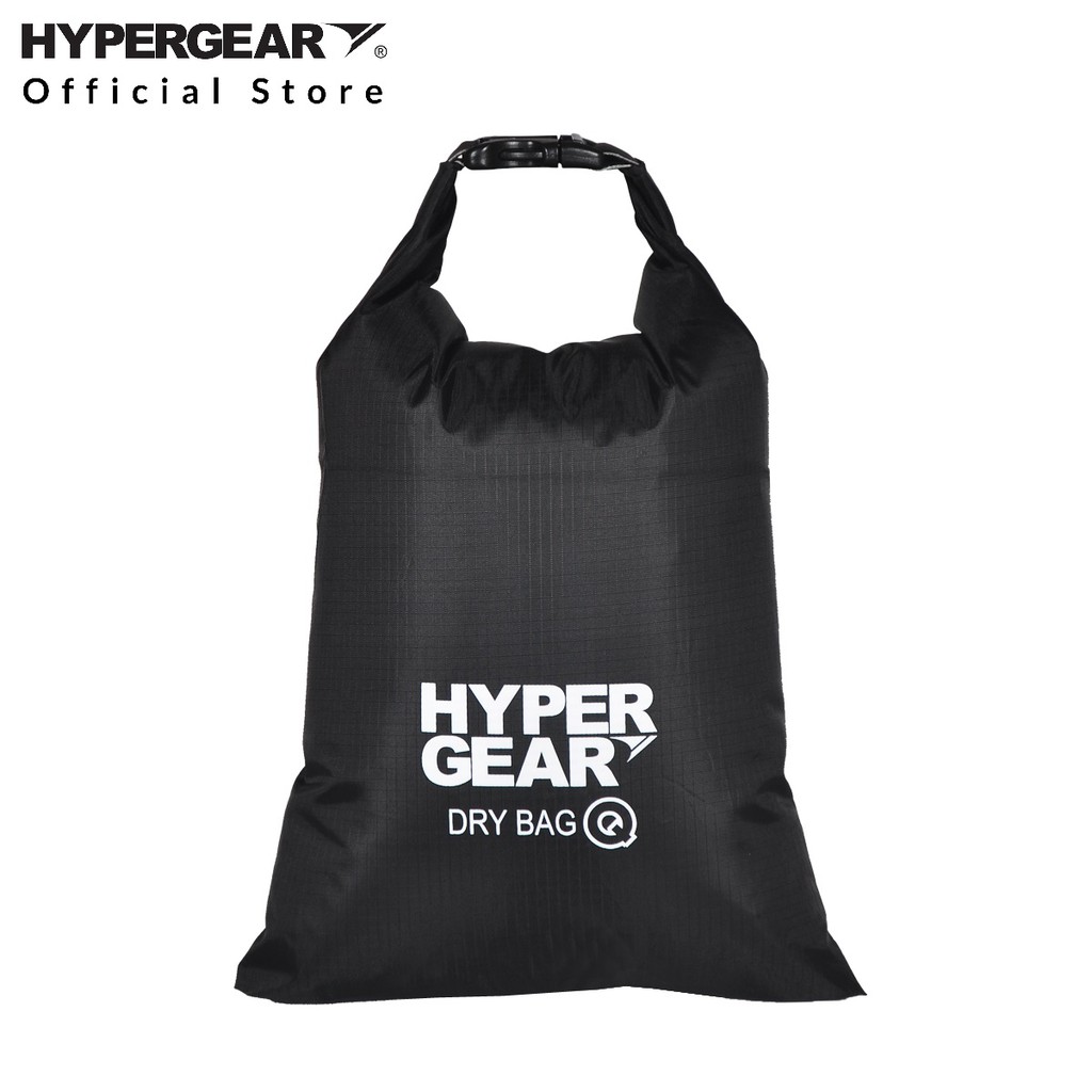 Hypergear Dry Bag Q 2L (ล้างทําความสะอาดได้ / น้ําหนักเบา / Travel Organiser)
