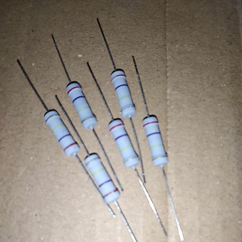 RESISTOR 270K 2 วัตต์