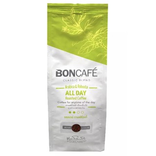 Boncafe Coffee All day กาแฟคั่วบด ออลเดย์ 250 g