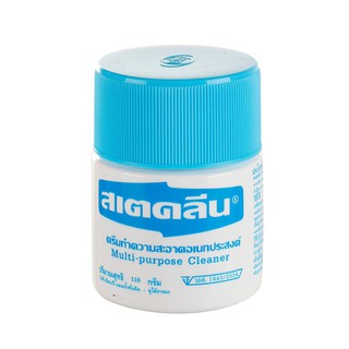 ครีมทำความสะอาดพื้นผิวทั่วไป สเตคลีน 110 กรัม  CREAMDAILY CLEANER TILE STAYCLEAN 110G