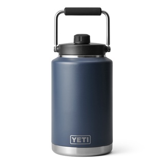 YETI กระติกใส่น้ำ รุ่น RAMBLER ONE GALLON JUG NAVY