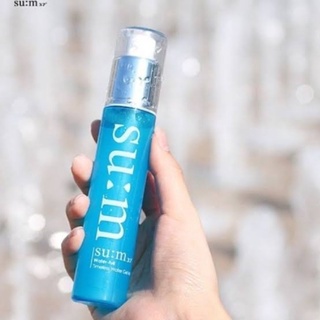 (แท้/พร้อมส่ง) Su:m37 Water-full Timeless Water Gel Mist 60 ml. สเปรย์น้ำแร่บำรุงผิวหน้าสารสกัดแน่นๆ