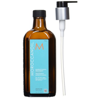 MOROCCANOIL ทรีทเมนท์ผม โมรอคแคนออยล์ สูตรน้ำมันอาร์แกน และสารสกัดเมล็ดลินซีด ขนาด 200  มิลลิลิตร / MOROCCANOIL TREATMEN