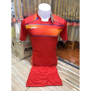 radisorn12ชุดกีฬาใส่สบายลายเปลี่ยนใหม่ตลอดลายได้ไม่ตรงกับรูปที่ลงไว้  เสื้อกีฬาผู้ชายได้ทั้ง เสื้อ กางเกง ชุดกีฬาราคาถูก