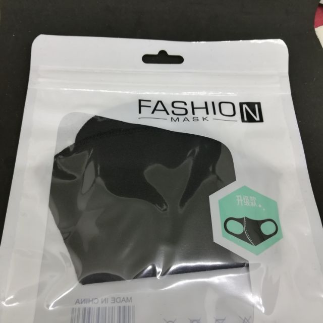 3D mask ผ้าอย่างดี เข้ารูป งานเย็บ มีผู้ใหญ่เด็ก