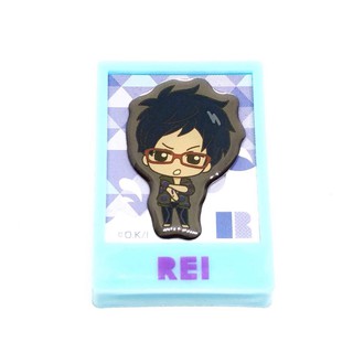 Free! Iwatobi Swim Club Ryugazaki Rei Pin พินตัวละคร งานลิขสิทธิ์แท้ Taito จากญี่ปุ่น