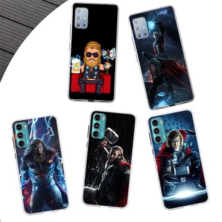 เคสโทรศัพท์มือถือ ลาย Thor Marvel สําหรับ Tecno Pova 2 Spark 5 6 Go 7 7P Pova LD7 KE7 KE5 AIR KD7 Pro IJ131