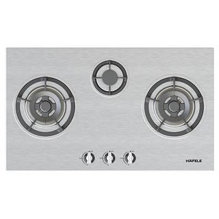 เตาฝังแก๊ส HAFELE HH-763GSD 76 ซม. HOB GAS HAFELE HH-763GSD 76CM