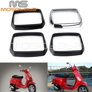 กรอบไฟหน้า อุปกรณ์เสริม สําหรับ Vespa Scooter S150 S125 ปี 13-20