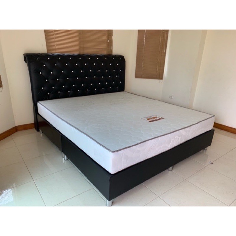 เตียงนอน 5ฟุต ราคาถูก | Shopee Thailand