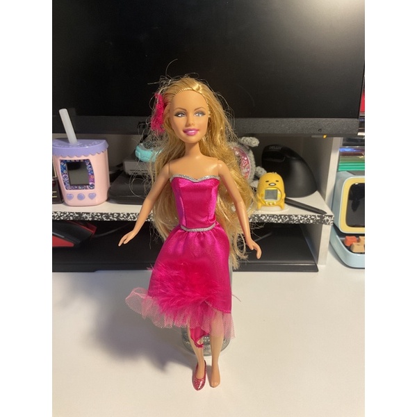 Barbie hogh school musical sharpay บาร์บี้ พร้อมส่ง
