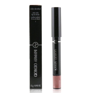 GIORGIO ARMANI - Color Sketcher Satin Color Lips &amp; Cheeks