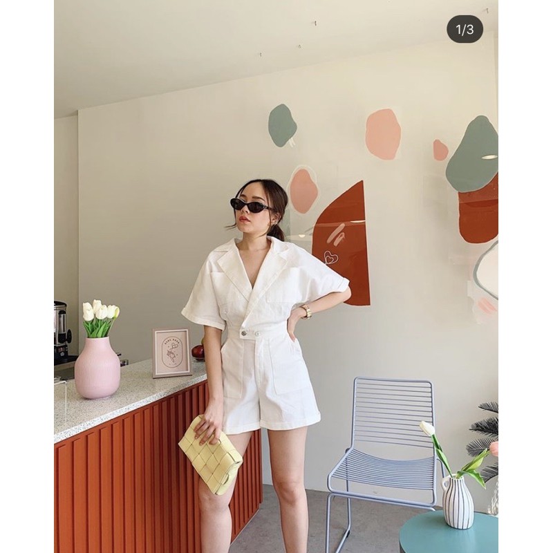 Mini Jumpsuit tshopppp🍦