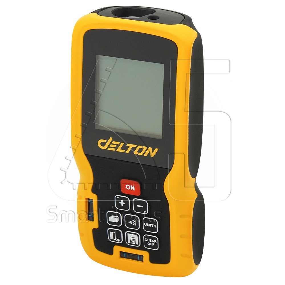 DELTON เครื่องวัดระยะ เลเซอร์วัดระยะ 40/60/80/100 เมตร เครื่องวัดระยะเลเซอร์ขนาดพกพา ตลับเมตรดิจิตอลLaser Distance Meter