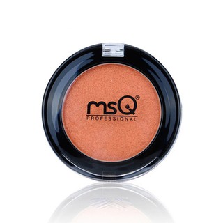 Lady Q อายแชโดว์ แต่งตา CYS-S4 เฉดสี 12 สี ผสมกลิสเตอร์ไข่มุก Eyeshadow Make up Pro Shimmer artist Pearl - สีส้มเข้ม